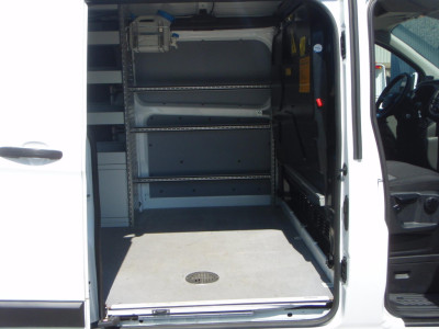 Ford Transit Custom 320 L2 H2 Luxe Sortimo kasten 220v 124833 km bj 19 foto 6