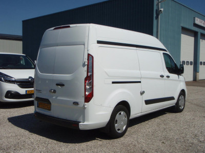 Ford Transit Custom 320 L2 H2 Luxe Sortimo kasten 220v 124833 km bj 19 foto 8