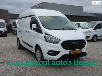 Ford Transit Custom 320 L2H2 Trend zeer lage km stand 53606 bj 19