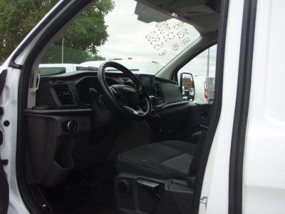 Ford Transit Custom 320 L2H2 Trend zeer lage km stand 53606 bj 19 foto 13