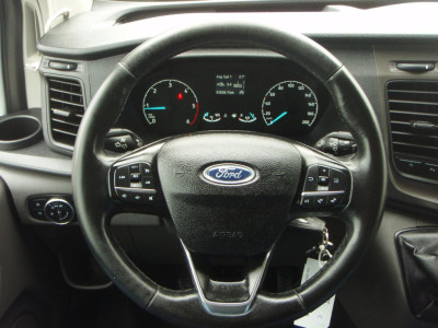 Ford Transit Custom 320 L2H2 Trend zeer lage km stand 53606 bj 19 foto 16