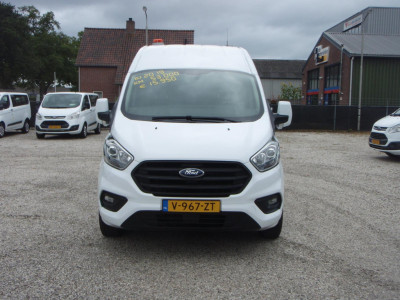 Ford Transit Custom 320 L2H2 Trend zeer lage km stand 53606 bj 19 foto 2