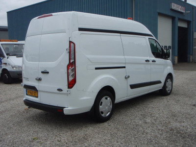Ford Transit Custom 320 L2H2 Trend zeer lage km stand 53606 bj 19 foto 7