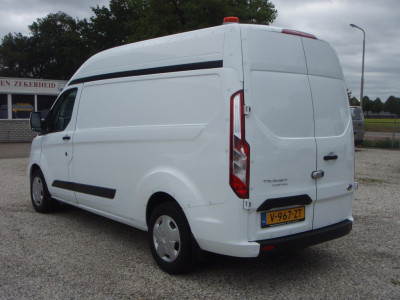 Ford Transit Custom 320 L2H2 Trend zeer lage km stand 53606 bj 19 foto 9