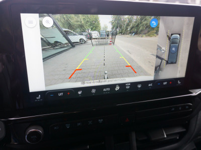 Ford Transit Custom 320S 170PK DC Sport AUT BPM VRIJ Demo!! Navi, ACC, 360° Cam, 19 LM, Elek. Schuifdeur!! NR. HK01* 12