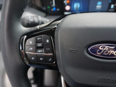 Ford Transit Custom 320S 170PK DC Sport AUT BPM VRIJ Demo!! Navi, ACC, 360° Cam, 19 LM, Elek. Schuifdeur!! NR. HK01* 16
