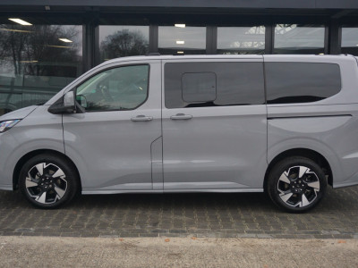 Ford Transit Custom 320S 170PK DC Sport AUT BPM VRIJ Demo!! Navi, ACC, 360° Cam, 19 LM, Elek. Schuifdeur!! NR. HK01* 2