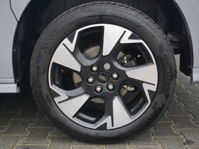 Ford Transit Custom 320S 170PK DC Sport AUT BPM VRIJ Demo!! Navi, ACC, 360° Cam, 19 LM, Elek. Schuifdeur!! NR. HK01* 20