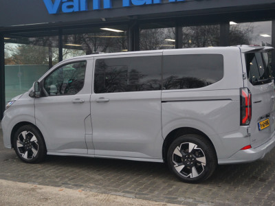 Ford Transit Custom 320S 170PK DC Sport AUT BPM VRIJ Demo!! Navi, ACC, 360° Cam, 19 LM, Elek. Schuifdeur!! NR. HK01* 3