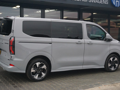 Ford Transit Custom 320S 170PK DC Sport AUT BPM VRIJ Demo!! Navi, ACC, 360° Cam, 19 LM, Elek. Schuifdeur!! NR. HK01* 4