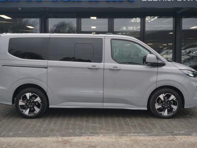 Ford Transit Custom 320S 170PK DC Sport AUT BPM VRIJ Demo!! Navi, ACC, 360° Cam, 19 LM, Elek. Schuifdeur!! NR. HK01* 5