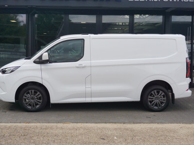 Ford Transit Custom 320S 218PK 71KWH Limited Elektrisch AUT BPM VRIJ!! Apple CP / Android A, LED, 17 LM!! NR. EC02 foto 2