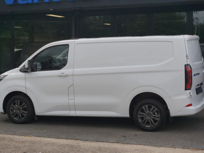 Ford Transit Custom 320S 218PK 71KWH Limited Elektrisch AUT BPM VRIJ!! Apple CP / Android A, LED, 17 LM!! NR. EC02 foto 3