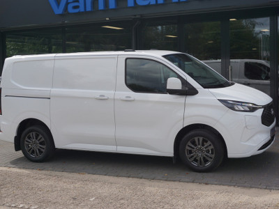 Ford Transit Custom 320S 218PK 71KWH Limited Elektrisch AUT BPM VRIJ!! Apple CP / Android A, LED, 17 LM!! NR. EC02 foto 6