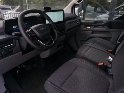 Ford Transit Custom 320S 218PK 71KWH Limited Elektrisch AUT BPM VRIJ!! Apple CP / Android A, LED, 17 LM!! NR. EC02 foto 9