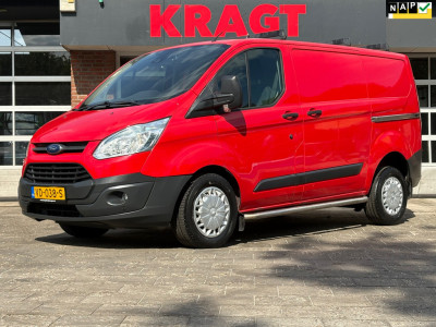 Ford Transit Custom 330 2.2 TDCI L1H1 Trend|NAP|125PK|airco|cruise|achteruitrijcamera|navi|parkeersensoren|bluetooth