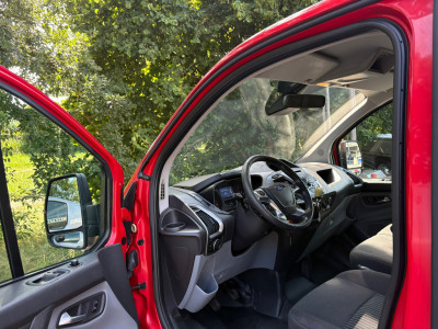 Ford Transit Custom 330 2.2 TDCI L1H1 Trend|NAP|125PK|airco|cruise|achteruitrijcamera|navi|parkeersensoren|bluetooth 11