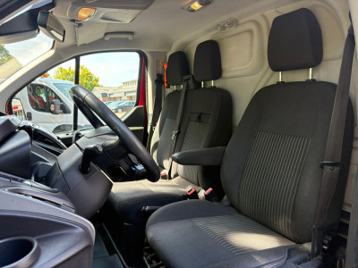 Ford Transit Custom 330 2.2 TDCI L1H1 Trend|NAP|125PK|airco|cruise|achteruitrijcamera|navi|parkeersensoren|bluetooth 12