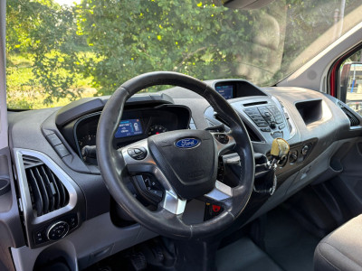 Ford Transit Custom 330 2.2 TDCI L1H1 Trend|NAP|125PK|airco|cruise|achteruitrijcamera|navi|parkeersensoren|bluetooth 13