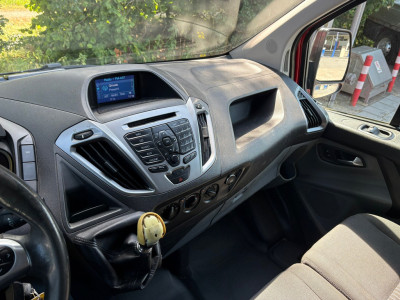 Ford Transit Custom 330 2.2 TDCI L1H1 Trend|NAP|125PK|airco|cruise|achteruitrijcamera|navi|parkeersensoren|bluetooth 14