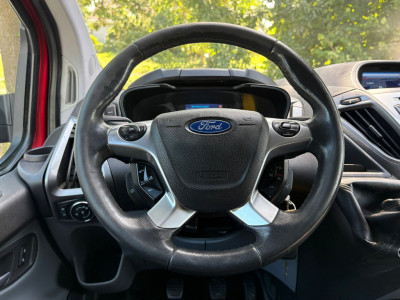 Ford Transit Custom 330 2.2 TDCI L1H1 Trend|NAP|125PK|airco|cruise|achteruitrijcamera|navi|parkeersensoren|bluetooth 18
