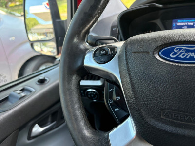 Ford Transit Custom 330 2.2 TDCI L1H1 Trend|NAP|125PK|airco|cruise|achteruitrijcamera|navi|parkeersensoren|bluetooth 19