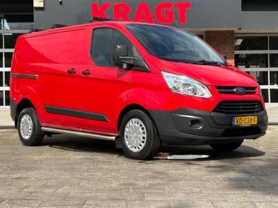 Ford Transit Custom 330 2.2 TDCI L1H1 Trend|NAP|125PK|airco|cruise|achteruitrijcamera|navi|parkeersensoren|bluetooth 2