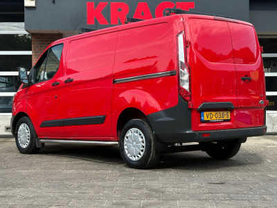 Ford Transit Custom 330 2.2 TDCI L1H1 Trend|NAP|125PK|airco|cruise|achteruitrijcamera|navi|parkeersensoren|bluetooth 3
