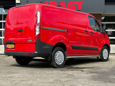 Ford Transit Custom 330 2.2 TDCI L1H1 Trend|NAP|125PK|airco|cruise|achteruitrijcamera|navi|parkeersensoren|bluetooth 4