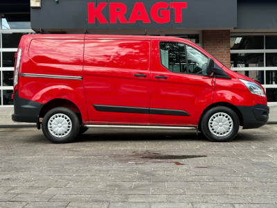 Ford Transit Custom 330 2.2 TDCI L1H1 Trend|NAP|125PK|airco|cruise|achteruitrijcamera|navi|parkeersensoren|bluetooth 5