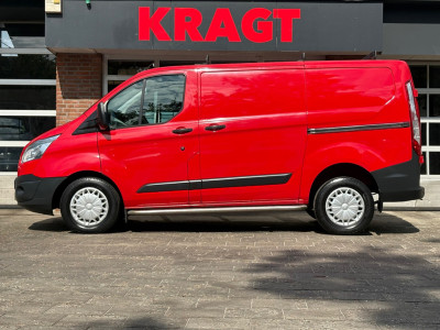 Ford Transit Custom 330 2.2 TDCI L1H1 Trend|NAP|125PK|airco|cruise|achteruitrijcamera|navi|parkeersensoren|bluetooth 6