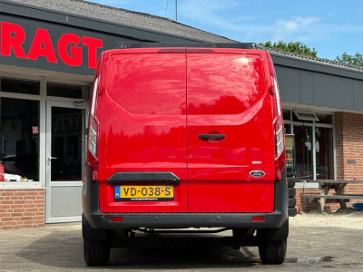 Ford Transit Custom 330 2.2 TDCI L1H1 Trend|NAP|125PK|airco|cruise|achteruitrijcamera|navi|parkeersensoren|bluetooth 7