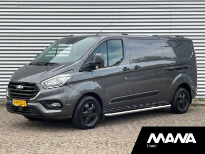 Ford Transit Custom 340 2.0TDCI 130PK Automaat L2H1 Trend 2x Schuifdeur Trekhaak Carplay Touchscreen