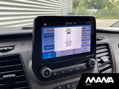 Ford Transit Custom 340 2.0TDCI 130PK Automaat L2H1 Trend 2x Schuifdeur Trekhaak Carplay Touchscreen foto 18