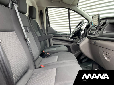 Ford Transit Custom 340 2.0TDCI 130PK Automaat L2H1 Trend 2x Schuifdeur Trekhaak Carplay Touchscreen foto 7