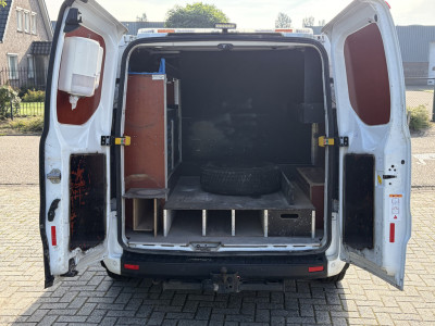 Ford Transit Custom 340 2.0 TDCI 130PK Euro6 L2H1 Trend -- Versnellingsbak defect -- foto 8