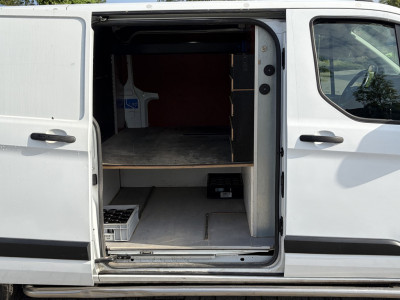 Ford Transit Custom 340 2.0 TDCI 130PK Euro6 L2H1 Trend -- Versnellingsbak defect -- foto 9