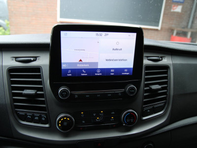 Ford Transit Custom 340 2.0 TDCI 130PK L2H1 Trend / Trekhaak / Camera / Imperiaal / Stoelverwarming 13