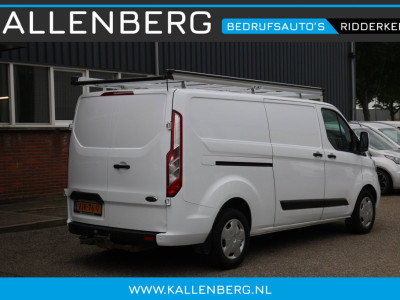 Ford Transit Custom 340 2.0 TDCI 130PK L2H1 Trend / Trekhaak / Camera / Imperiaal / Stoelverwarming 2