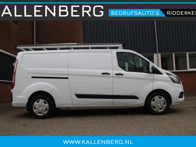 Ford Transit Custom 340 2.0 TDCI 130PK L2H1 Trend / Trekhaak / Camera / Imperiaal / Stoelverwarming 5