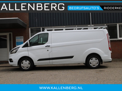 Ford Transit Custom 340 2.0 TDCI 130PK L2H1 Trend / Trekhaak / Camera / Imperiaal / Stoelverwarming 6