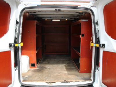 Ford Transit Custom 340 2.0 TDCI 130PK L2H1 Trend / Trekhaak / Camera / Imperiaal / Stoelverwarming 7