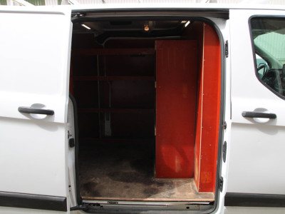 Ford Transit Custom 340 2.0 TDCI 130PK L2H1 Trend / Trekhaak / Camera / Imperiaal / Stoelverwarming 8