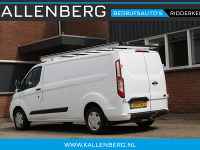 Ford Transit Custom 340 2.0 TDCI 130PK L2H1 Trend / Trekhaak / Camera / Imperiaal / Stoelverwarming 9