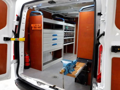 Ford Transit Custom 340 2.0 TDCI 130pk L1H1 Trend Navi/Camera/Inrichting 06-2020 13