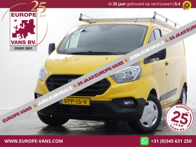 Ford Transit Custom 340 2.0 TDCI 130pk L2H1 Trend Airco/Trekhaak 2800kg 03-2022