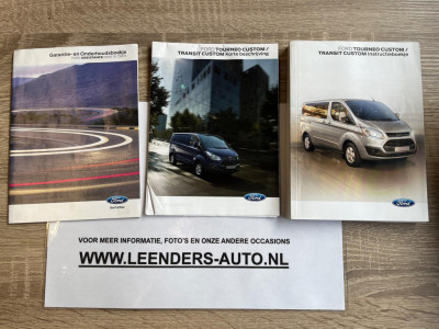 Ford Transit Custom 340 2.0 TDCI 131pk euro6 L2H1 Trend 3Persoons, Imperiaal, Achterklep, Omvormer v230, Trekhaak, RIJKLAARPRIJS! foto 12