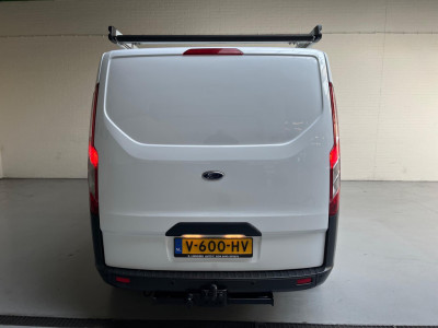 Ford Transit Custom 340 2.0 TDCI 131pk euro6 L2H1 Trend 3Persoons, Imperiaal, Achterklep, Omvormer v230, Trekhaak, RIJKLAARPRIJS! foto 5