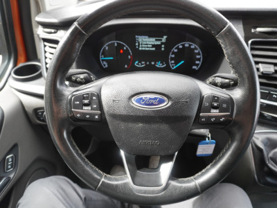 Ford Transit Custom 340 2.0 TDCI 170PK L2H1 Limited nr. V182 | Airco | Cruise | Navi | trekhaak foto 19