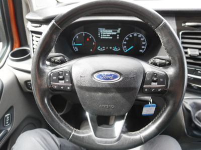Ford Transit Custom 340 2.0 TDCI 170PK L2H1 Limited nr. V182 | Airco | Cruise | Navi | trekhaak foto 20